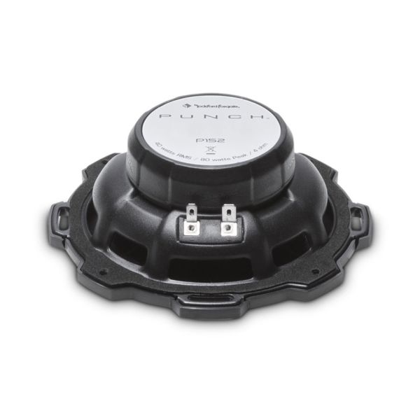 Rockford Fosgate P152 - głośniki dwudrożne